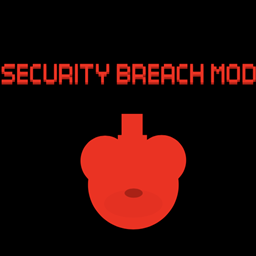 Five nights at Freddys Security breach Rebuilt