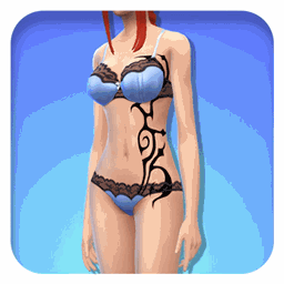Katarina Tattoos logo