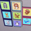 Cute Animal Learning Art Simlish Pt 2