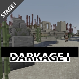 DARKAGE I logo