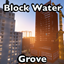 BlockWater Grove logo