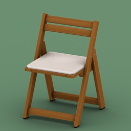 QICC - Evergreen Chair with Pillow logo