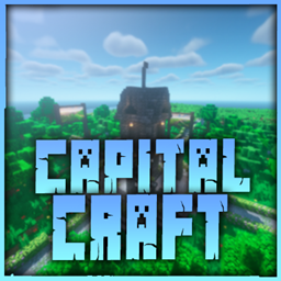 Mine+(CapitalCraft Version) logo