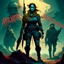 Arenite Wastelands logo