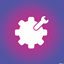 Badgeminer2's Create Chaos logo