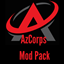 AzCorps logo