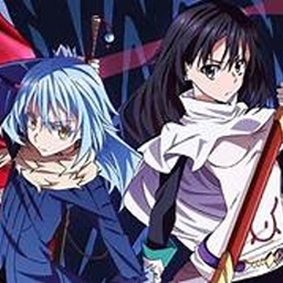 JJ's Tensura/Fantasy world logo
