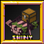Shiny's Rafts logo