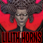 Lilith horns by Jochi logo