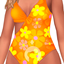 Lila One Piece Swimsuit logo