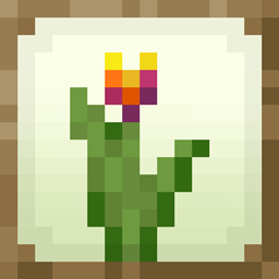 Hybrid Flowers logo