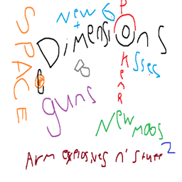 Bosses, dimensions and stuff (A  Arms, Explosives and stuff) project image