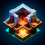 KyonixSMP logo