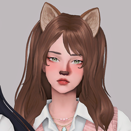 No Bite - Wolf ears and noses ✨