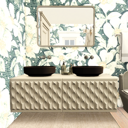 Seaside - The Bathrooms