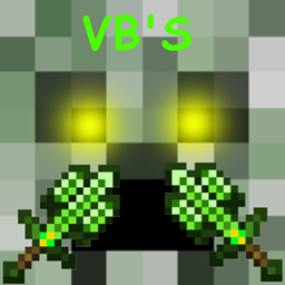 VB's Creeper World logo