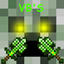 VB's Creeper World logo