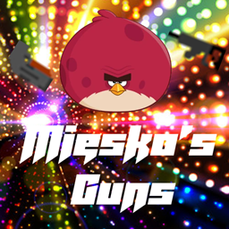 Mięsko's Guns project image