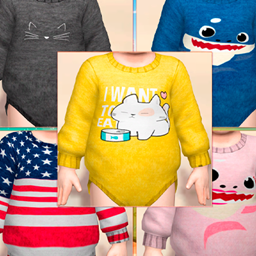 Sleep shirt Infant More Colors project image
