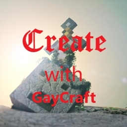 Create GayCraft logo