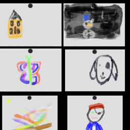 School Drawings Override project image