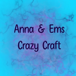 Anna and Ems Crazy Craft logo