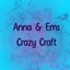 Anna and Ems Crazy Craft logo