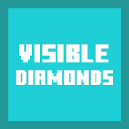 Visible Diamonds logo