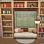 Book Nook recolor logo
