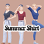 Summer Shirt logo