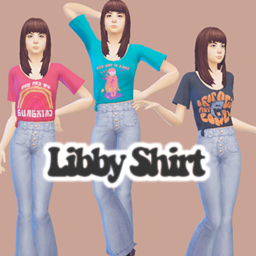 Libby Shirt project image