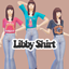 Libby Shirt logo