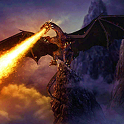 Dragon Rising logo