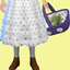 Kirsten's Midsummer Basket logo