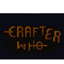Crafter Who logo
