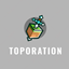 Toporation logo