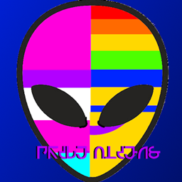 Pride aliens
