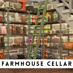 Farmhouse Cellar