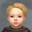 TSM Medium Right Parted Hair for All Ages logo