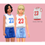 [simna] Sandy child top logo