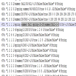 Crop Extension - More Detailed Crop Seasons