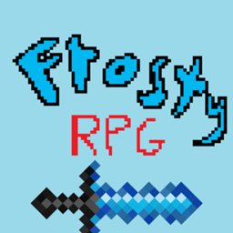 Frosty RPG logo