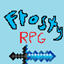 Frosty RPG logo