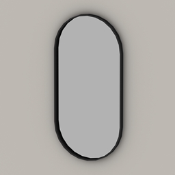 QICC - Sleek Vertical Mirror