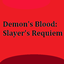 Demon's Blood: Slayer's Requiem logo