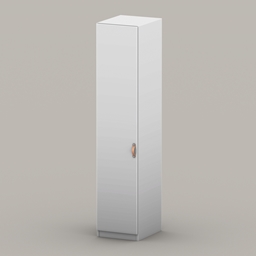 QICC - Sleek Wardrobe