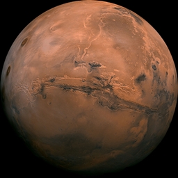 Mars - Explore with Olowar Space Industries project image