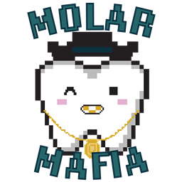 The Molar Mafia logo