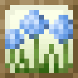 Bushy Hybrid Flowers logo