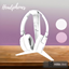 Ultra wireless headphones logo